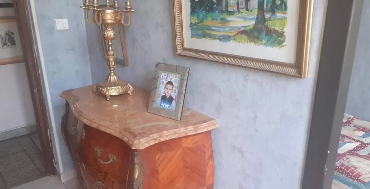 בית אירוח Private Room Full Furnished In קאן צרפת